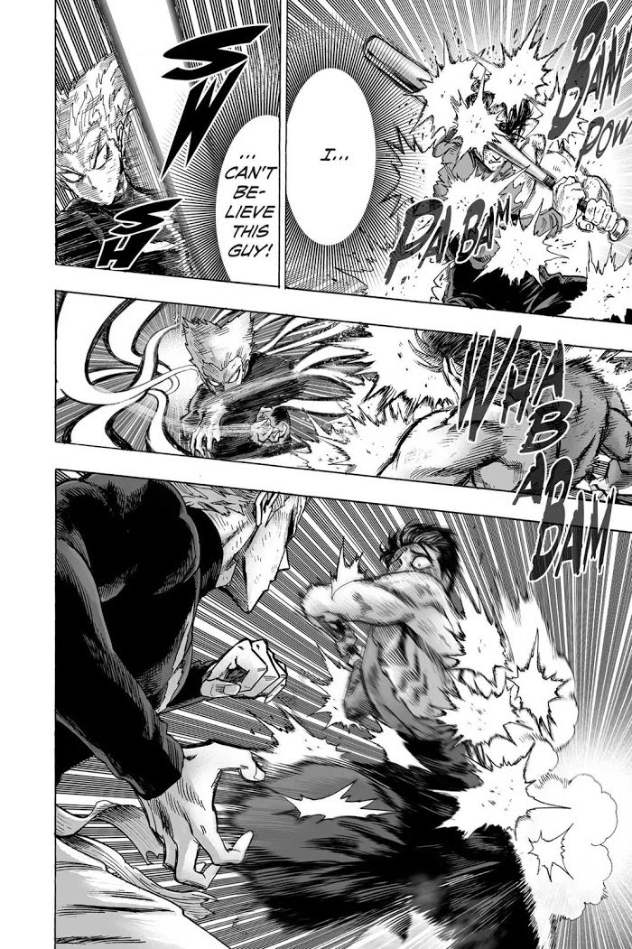 One Punch Man - Chapter 58 image 21